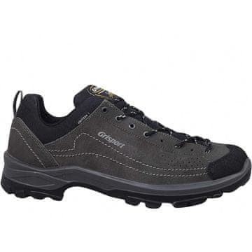 Grisport Čevlji treking siva 14527S1G