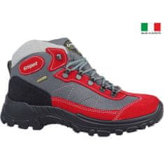 Grisport Čevlji treking čevlji 36 EU Rosso Scamosciato