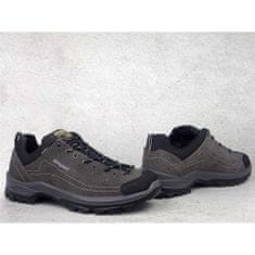 Grisport Čevlji treking čevlji siva 42 EU 14527S1G