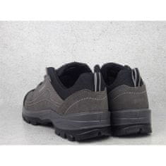 Grisport Čevlji treking čevlji siva 42 EU 14527S1G