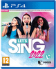 Let's Sing 2022 igra (PS4)