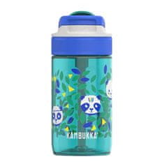Kambukka Lagoon otroška steklenička, tritan, panda, 400ml