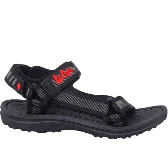 Lee Cooper Sandali črna LCW22340942