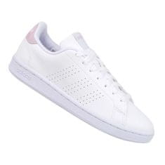 Adidas Čevlji bela 40 EU Advantage