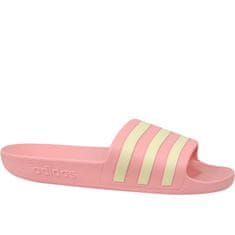 Adidas Japanke čevlji za v vodo roza 43 1/3 EU Adilette Aqua