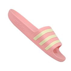 Adidas Japanke čevlji za v vodo roza 40.5 EU Adilette Aqua