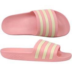 Adidas Japanke čevlji za v vodo roza 40.5 EU Adilette Aqua