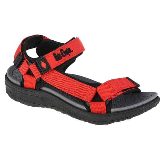 Lee Cooper Sandali rdeča LCW22340959L