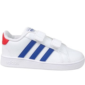 Adidas Čevlji bela Grand Court