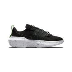 Nike Čevlji črna 38 EU Crater Impact