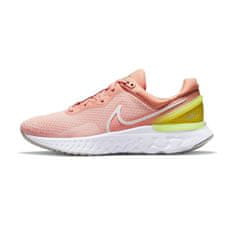 Nike Čevlji obutev za tek roza 41 EU React Miler 3
