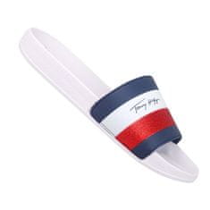 Tommy Hilfiger Japanke čevlji za v vodo 35 EU Smile Print Pool Slide