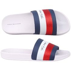 Tommy Hilfiger Japanke čevlji za v vodo 35 EU Smile Print Pool Slide