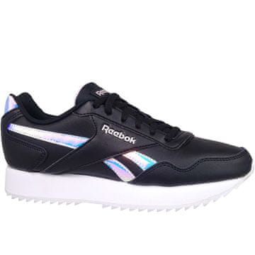 Reebok Čevlji mornarsko modra Royal Glide Ripple Double