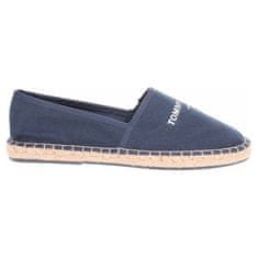 Tommy Hilfiger Espadrilje mornarsko modra 41 EU EN0EN01815C87