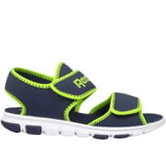 Reebok Sandali čevlji za v vodo siva 31.5 EU Wave Glider II