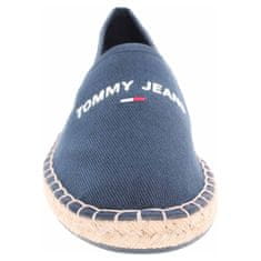 Tommy Hilfiger Espadrilje mornarsko modra 41 EU EN0EN01815C87