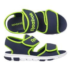 Reebok Sandali čevlji za v vodo siva 31.5 EU Wave Glider II
