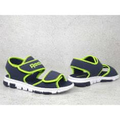 Reebok Sandali čevlji za v vodo siva 31.5 EU Wave Glider II