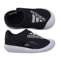 Adidas Sandali čevlji za v vodo črna 20 EU Altaventure 20