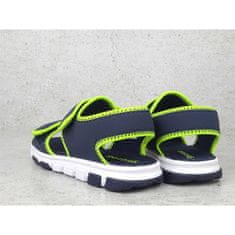Reebok Sandali čevlji za v vodo siva 31.5 EU Wave Glider II