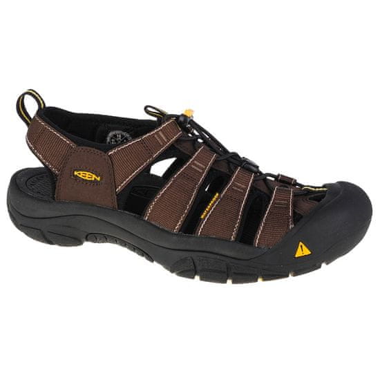 KEEN Sandali treking čevlji rjava 43 EU Newport H2