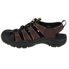 KEEN Sandali treking čevlji rjava 43 EU Newport H2