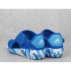 Adidas Sandali čevlji za v vodo modra 21 EU Altaventure 20 I