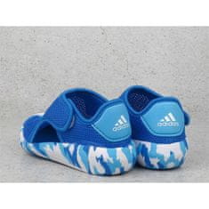 Adidas Sandali čevlji za v vodo modra 19 EU Altaventure 20 I