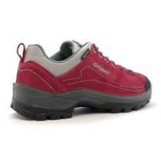 Grisport Čevlji treking čevlji češnjevo rdeča 37 EU 14527S5G