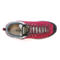 Grisport Čevlji treking čevlji češnjevo rdeča 40 EU 14527S5G