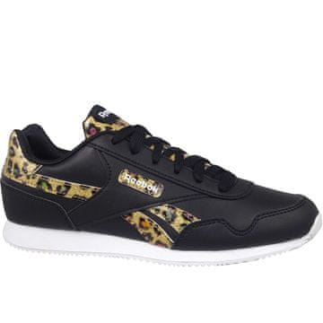 Reebok Čevlji črna Royal CL Jogger