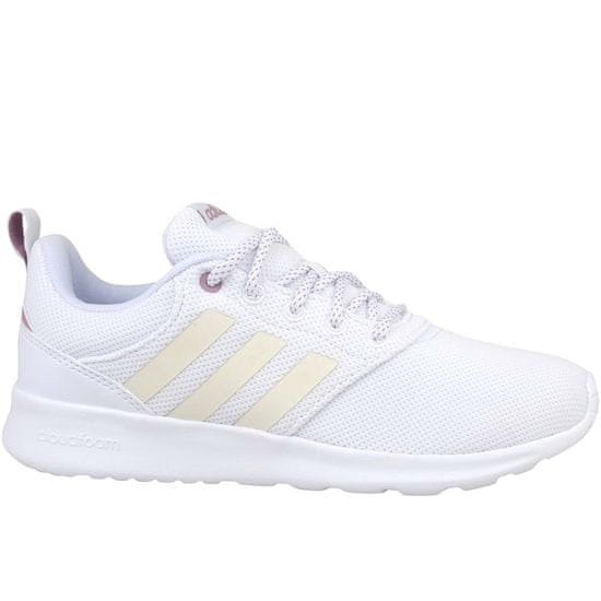 Adidas Čevlji bela QT Racer 20
