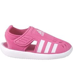 Adidas Sandali čevlji za v vodo roza 32 EU Water Sandal C
