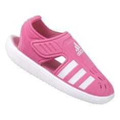 Adidas Sandali čevlji za v vodo roza 32 EU Water Sandal C