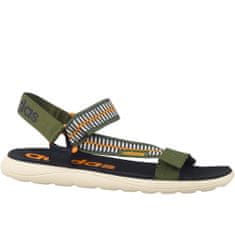 Adidas Sandali olivna 40.5 EU Comfort Sandal