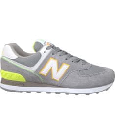 New Balance Čevlji siva 36.5 EU 574