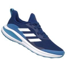 Adidas Čevlji obutev za tek mornarsko modra 38 EU Fortarun K