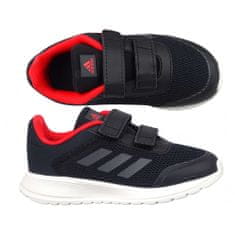Adidas Čevlji črna 24 EU Tensaur Run 20 CF