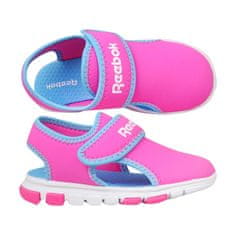 Reebok Sandali čevlji za v vodo roza 25.5 EU Wave Glider Iii