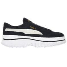 Puma Čevlji črna 36 EU Deva Suede Wns