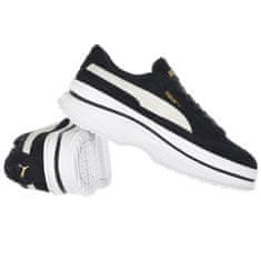 Puma Čevlji črna 36 EU Deva Suede Wns
