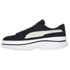 Puma Čevlji črna 36 EU Deva Suede Wns