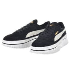 Puma Čevlji črna 36 EU Deva Suede Wns