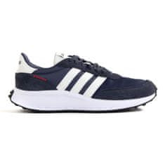 Adidas Čevlji obutev za tek mornarsko modra 40 2/3 EU Run 70S