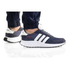Adidas Čevlji obutev za tek mornarsko modra 40 2/3 EU Run 70S