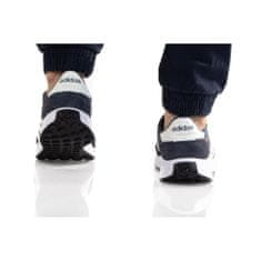 Adidas Čevlji obutev za tek mornarsko modra 45 1/3 EU Run 70S