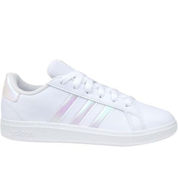 Adidas Čevlji bela Grand Court K