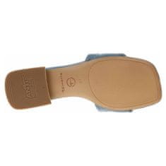Tamaris Japanke svetlo modra 38 EU 112712638800