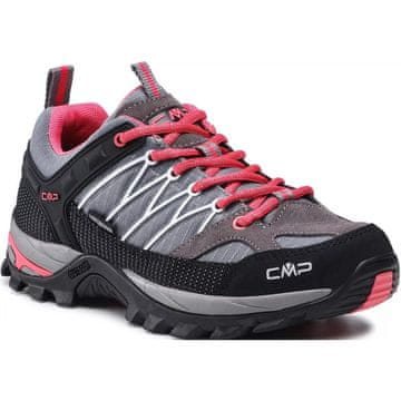 CMP Čevlji treking siva Rigel Waterproof